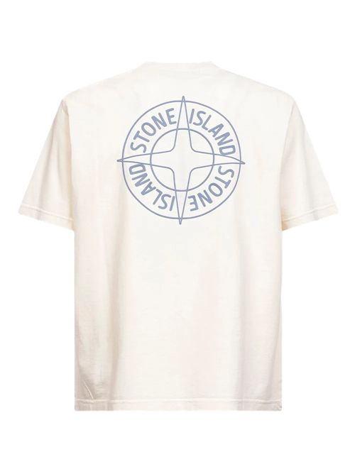T-shirt con stampa 'Stone Island' Stone Island | L1S152100001S0284V0093